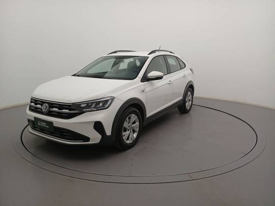 VOLKSWAGEN NIVUS 1.0 200 TSI TOTAL FLEX COMFORTLINE AUTOMÁTICO